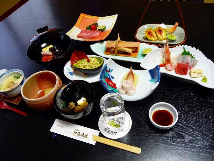 Food & Drinks 5, Matsuya Ryokan, Nagano
