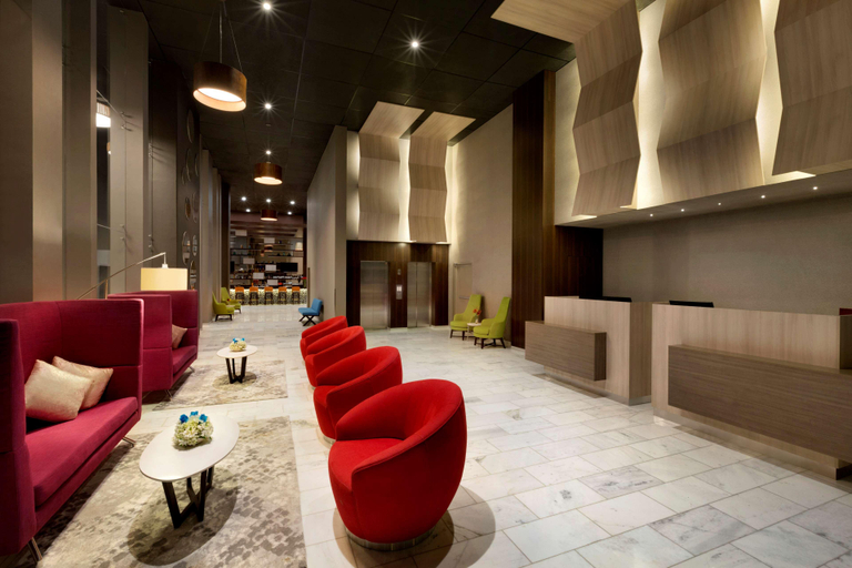Public Area 2, BTH REBEL TACNA, Tacna