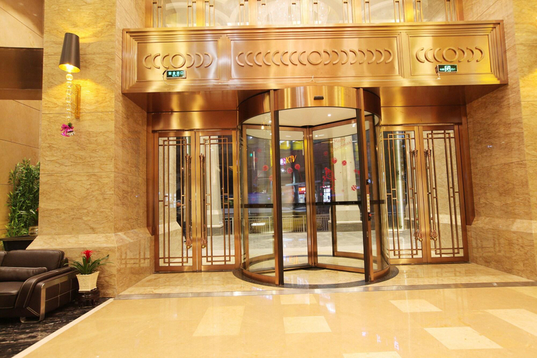 Public Area 2, Elite Polink Global Hotel, Chongqing