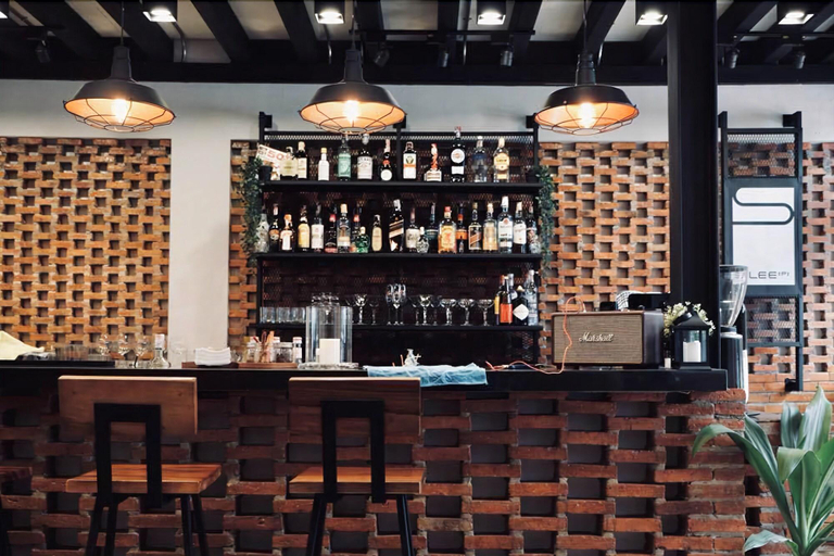 Food & Drinks 5, Slee Hostel Chiangmai - Adults Only, Muang Chiang Mai