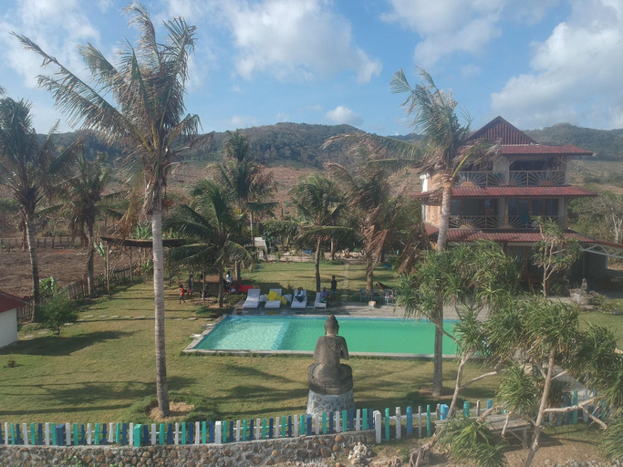Sport & Beauty 1, The Tree House Sumbawa, Dompu