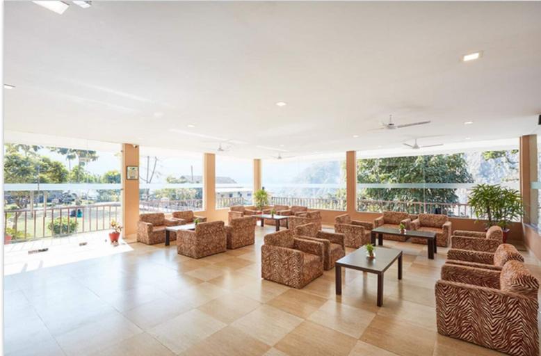 Public Area 3, Sterling Riverview Jim Corbett, Almora