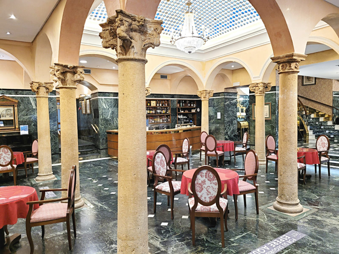 Food & Drinks 5, Imperial, Valladolid