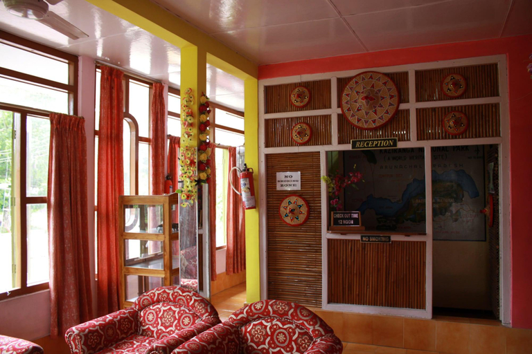 Public Area 2, Sneha Bhawan Kaziranga, Golaghat
