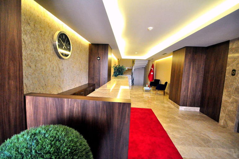 Public Area 2, Osaka Airport, Bakırköy