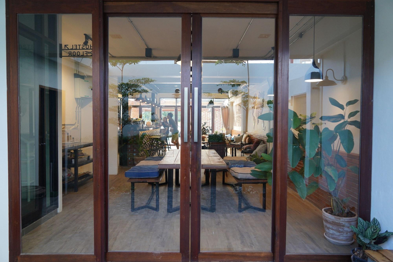 Exterior & Views 1, Slee Hostel Chiangmai - Adults Only, Muang Chiang Mai