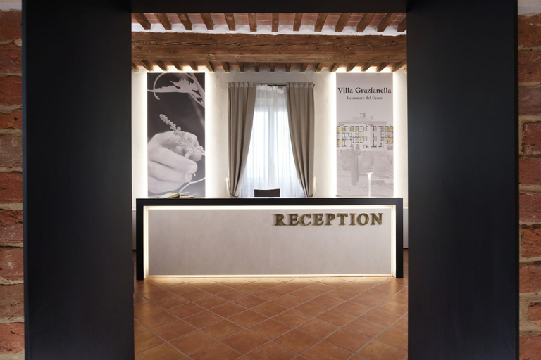 Public Area 4, Relais Villa Grazianella - UNA Esperienze, Siena