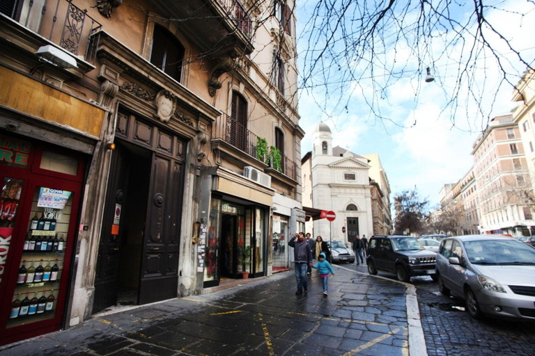 Exterior & Views 2, Domus Domas & Boutique, Roma
