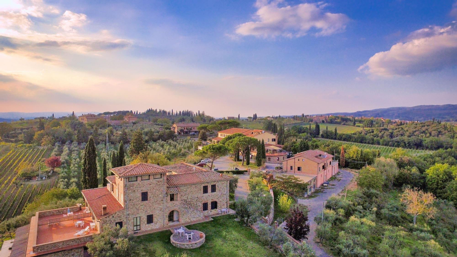 La Loggia Villa Gloria - Adults Only, Siena