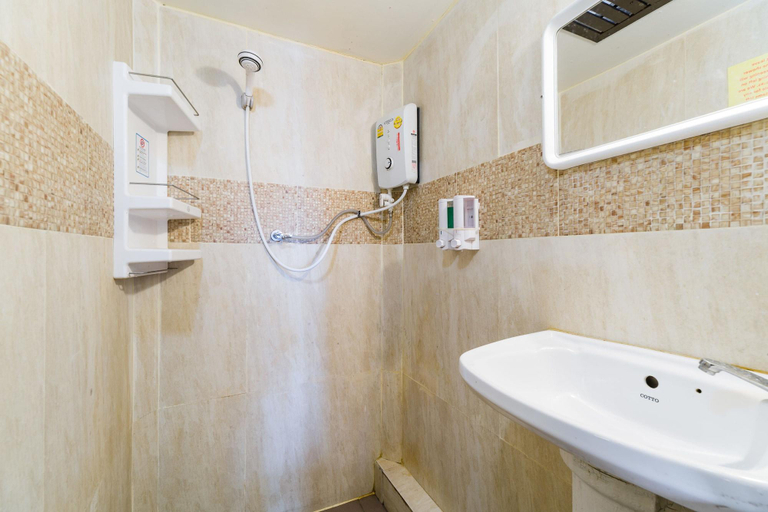 Bathroom 5, Samui Beach Hostel - Adults Only, Ko Samui