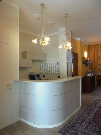Public Area 2, Hotel Nevada, Venezia