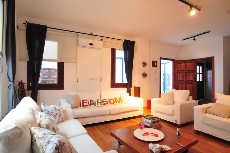 Bedroom 3, Pudra Hotel, Bodrum