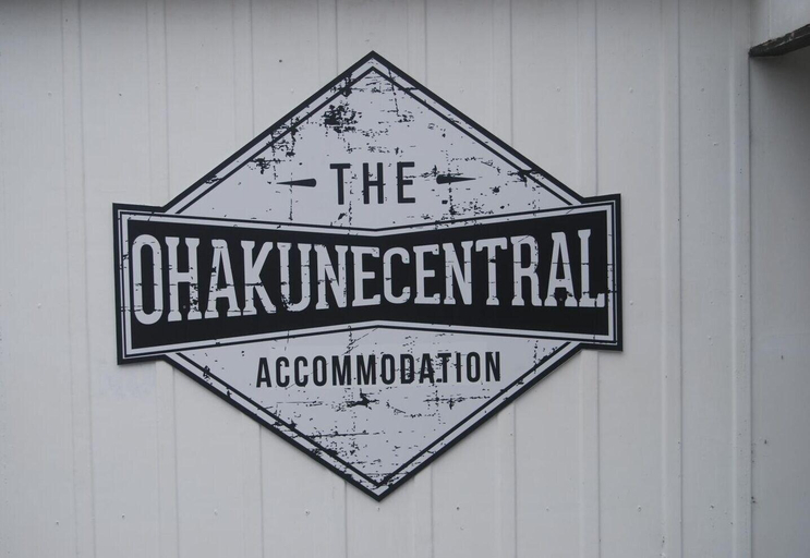 Public Area 3, The Ohakune Central Motels, Ruapehu