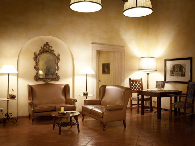 Public Area 3, Hotel Selva Candida, Roma