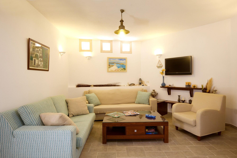 Public Area 3, Galaxy, South Aegean