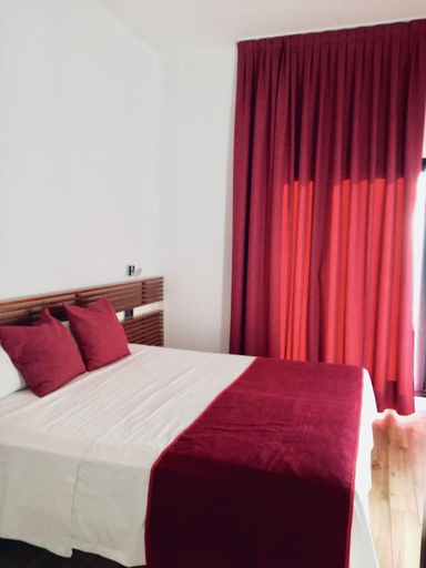 Bedroom 5, Urban Youth Hostel Valencia, Valencia