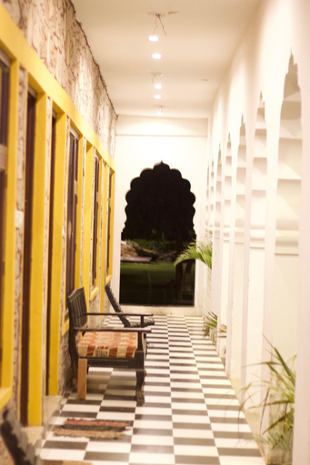 Public Area 3, The Country Side Resort, Ajmer