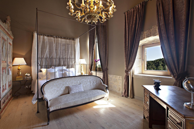 Bedroom 4, Hotel La Vella Farga, Lleida
