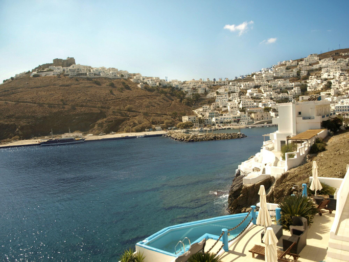 Exterior & Views 1, Caldera Studios, South Aegean