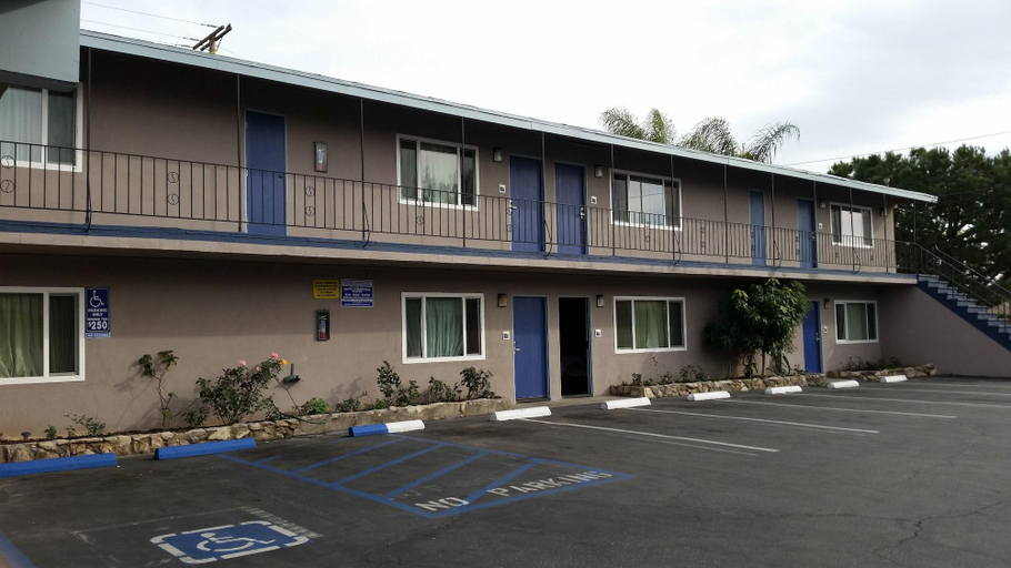 Exterior & Views 2, Del Aire Inn LAX, Los Angeles