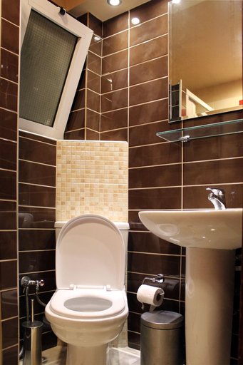 Bathroom 4, Philoxenia & Studios, South Aegean