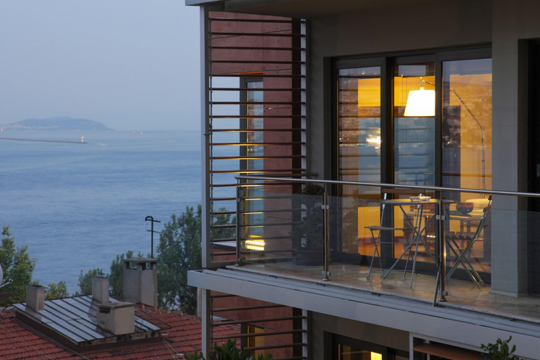 Bedroom 5, Deris Bosphorus Lodge, Beyoğlu