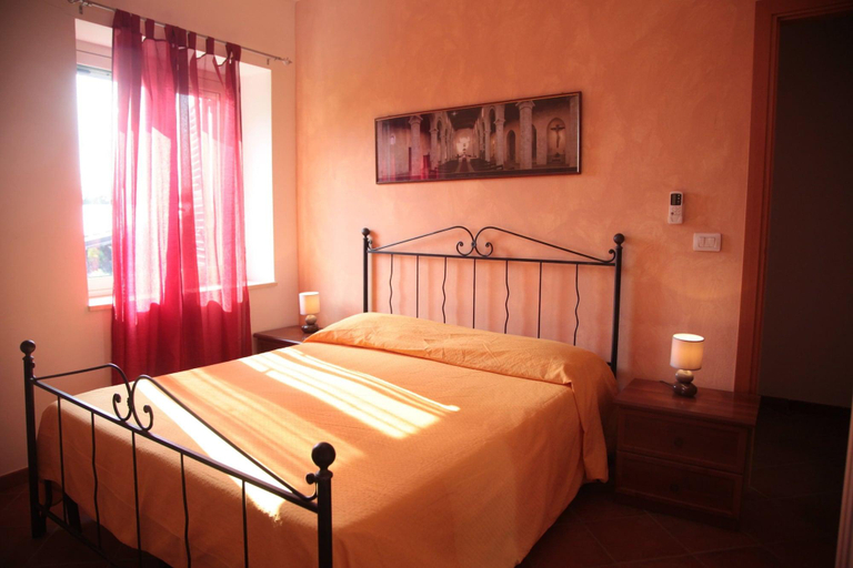 Bedroom 3, Residenza La Vigna, Vibo Valentia