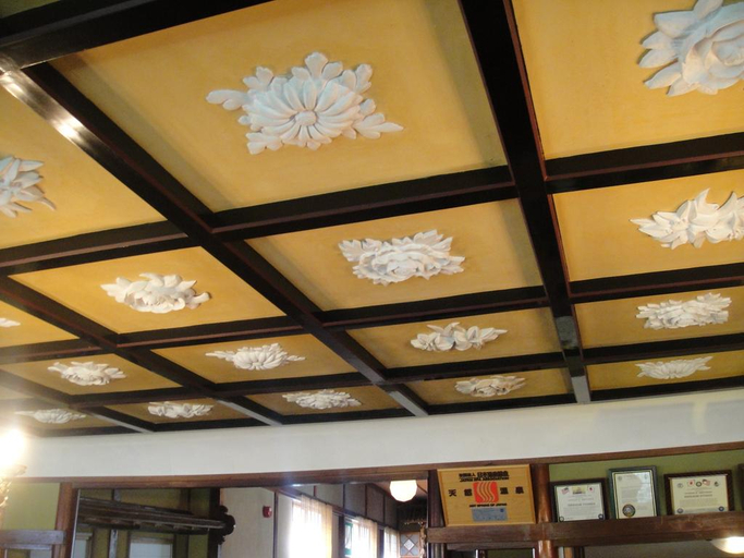 Public Area 3, Kurhaus Ishibashi Ryokan, Shimoda