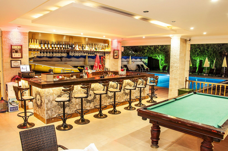 Food & Drinks 5, Sunway Apart Hotel, Alanya