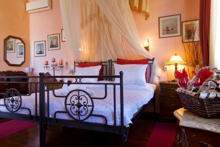 Public Area 2, Casa Leone Hotel, Crete