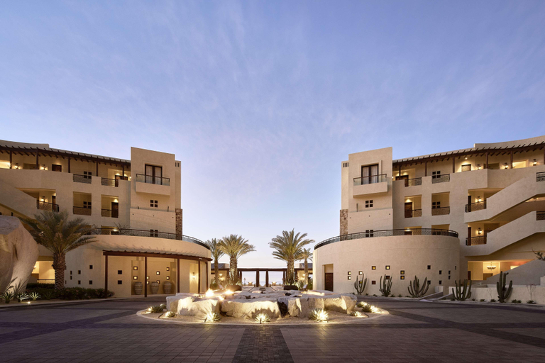 Waldorf Astoria Los Cabos Pedregal - Exterior & Views