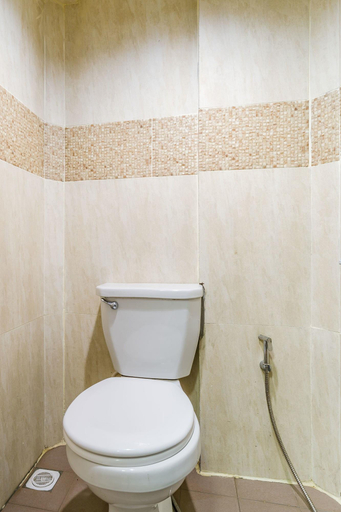 Bathroom 4, Samui Beach Hostel - Adults Only, Ko Samui