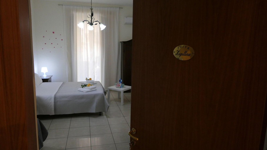 Bathroom 4, B&B Dimora Cirillo, Napoli
