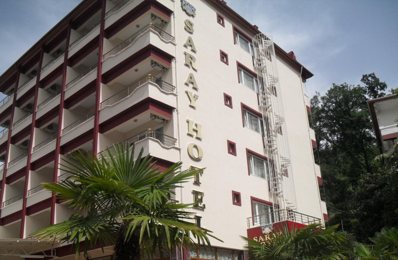 Exterior & Views 2, Thermal Saray Hotel & Spa Yalova, Merkez