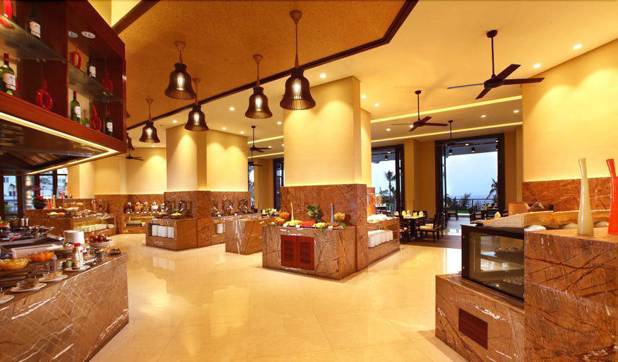 Public Area, Sanya Seacube Holiday Hotel, Sanya