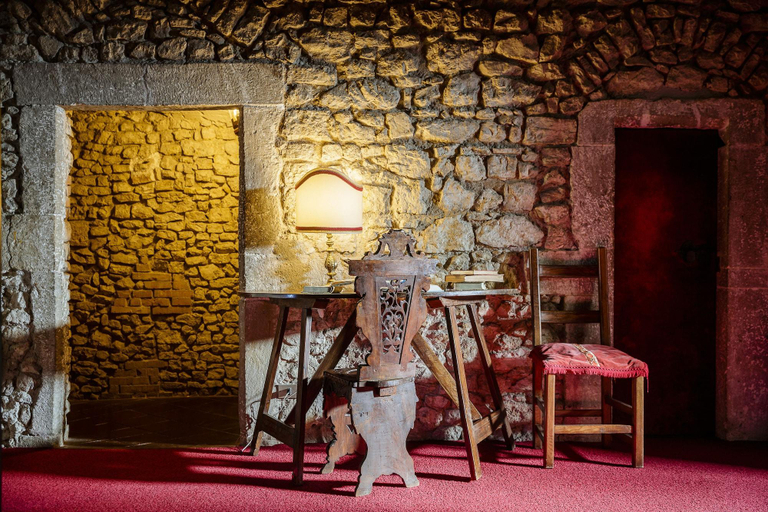 Public Area 4, Castello Orsini Hotel, Rome