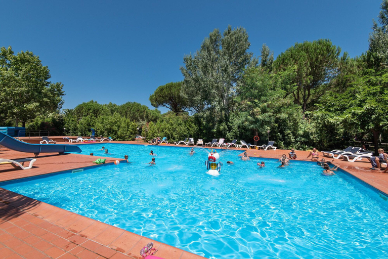 Sport & Beauty 2, Ghiacci Vecchi Residence, Livorno
