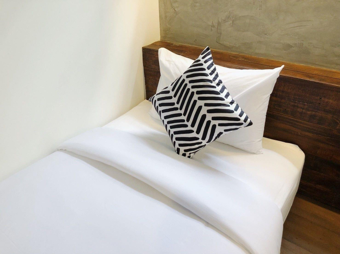 Bedroom 4, The Entaneer Poshtel - Hostel, Muang Chiang Mai