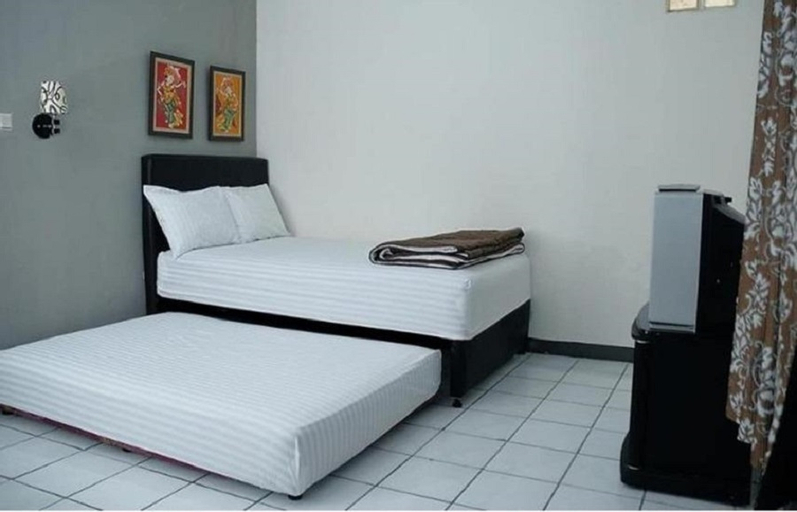 Bedroom 4, Hazelhouse Bandung 4BR, Bandung