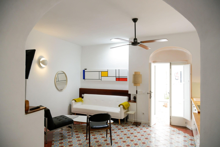 Bathroom 4, Vejerísimo, Cádiz