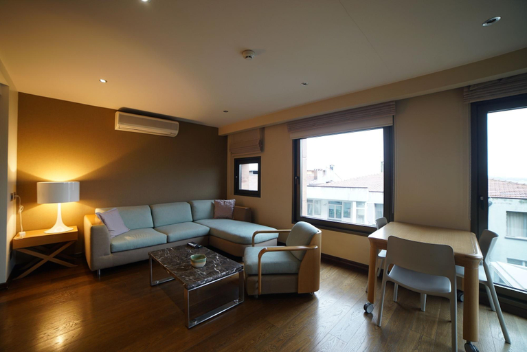 Bedroom 3, Deris Bosphorus Lodge, Beyoğlu