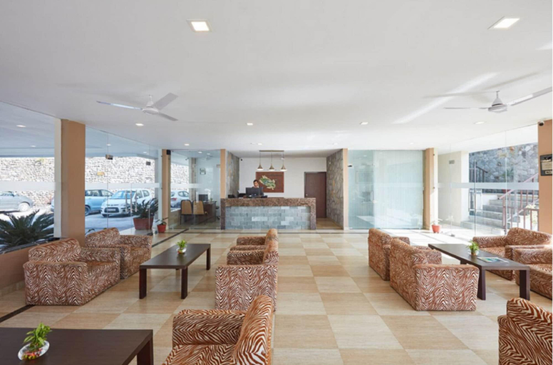 Public Area 3, Sterling Corbett, Almora