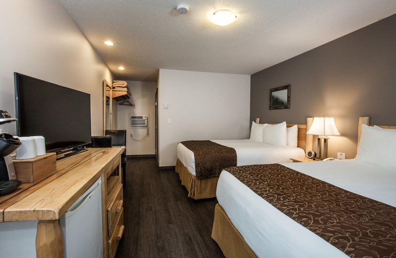 Swiss Chalet Motel, Columbia-Shuswap