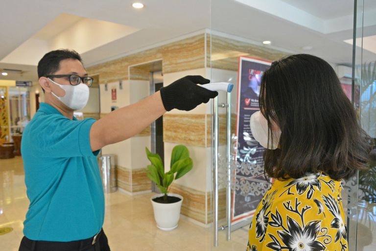 1O1 URBAN Jakarta Thamrin (TAKES), Central Jakarta