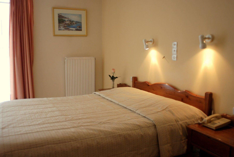 Bedroom 3, Melissa Hotel, Attica
