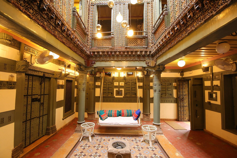 Public Area 3, Mangaldas Ni Haveli I by The House of MG, Ahmadabad