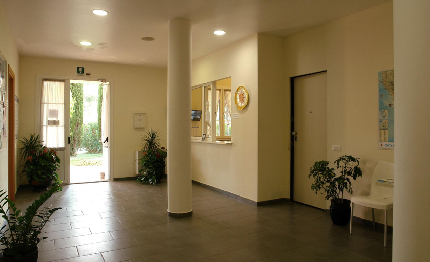 Public Area 3, Residence La Rosa Dei Venti, Livorno