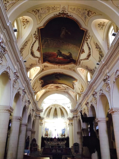 Public Area 2, La Dimora, L'Aquila