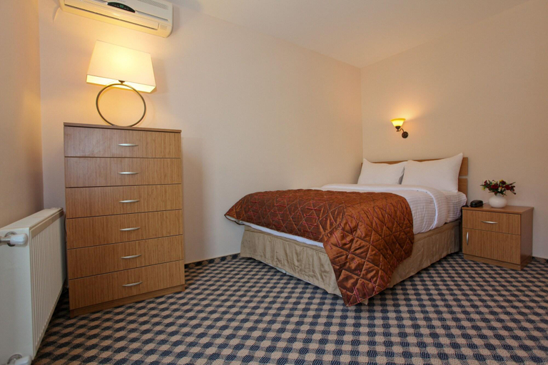 Bedroom 2, Three Apples Residence, Beyoğlu