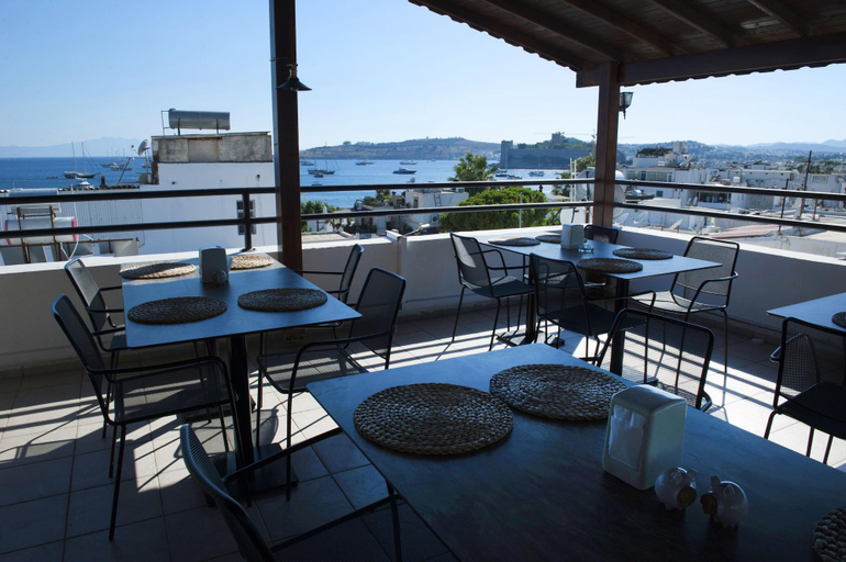 Food & Drinks 5, Pudra Hotel, Bodrum